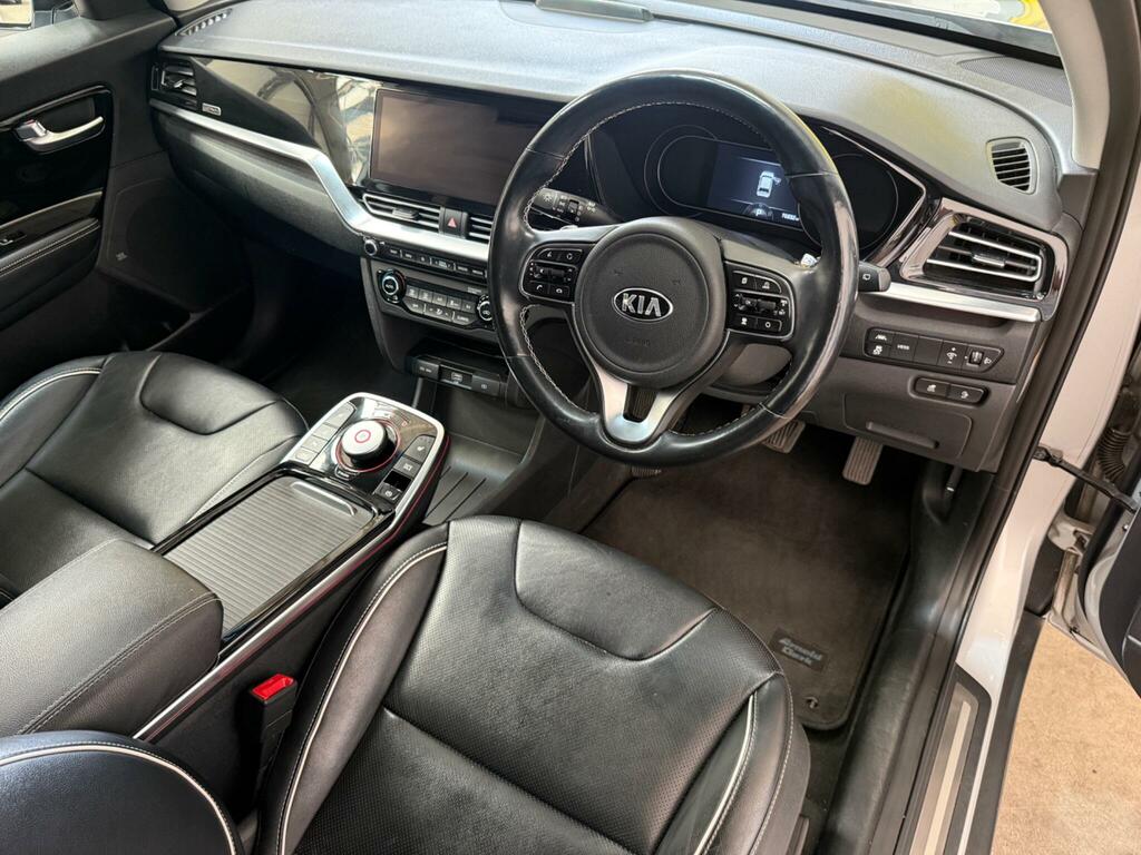 Kia Niro 1.6 Gdi Hybrid 3 Dct - Suv 5 Seats White #30