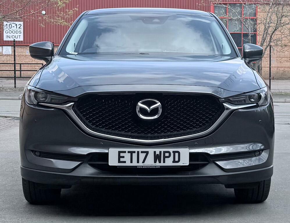 Mazda CX-5 Sport Nav Grey #6