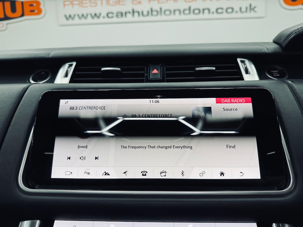 Land Rover Range Rover Sport Sdv6 Hse Dynamic White #61