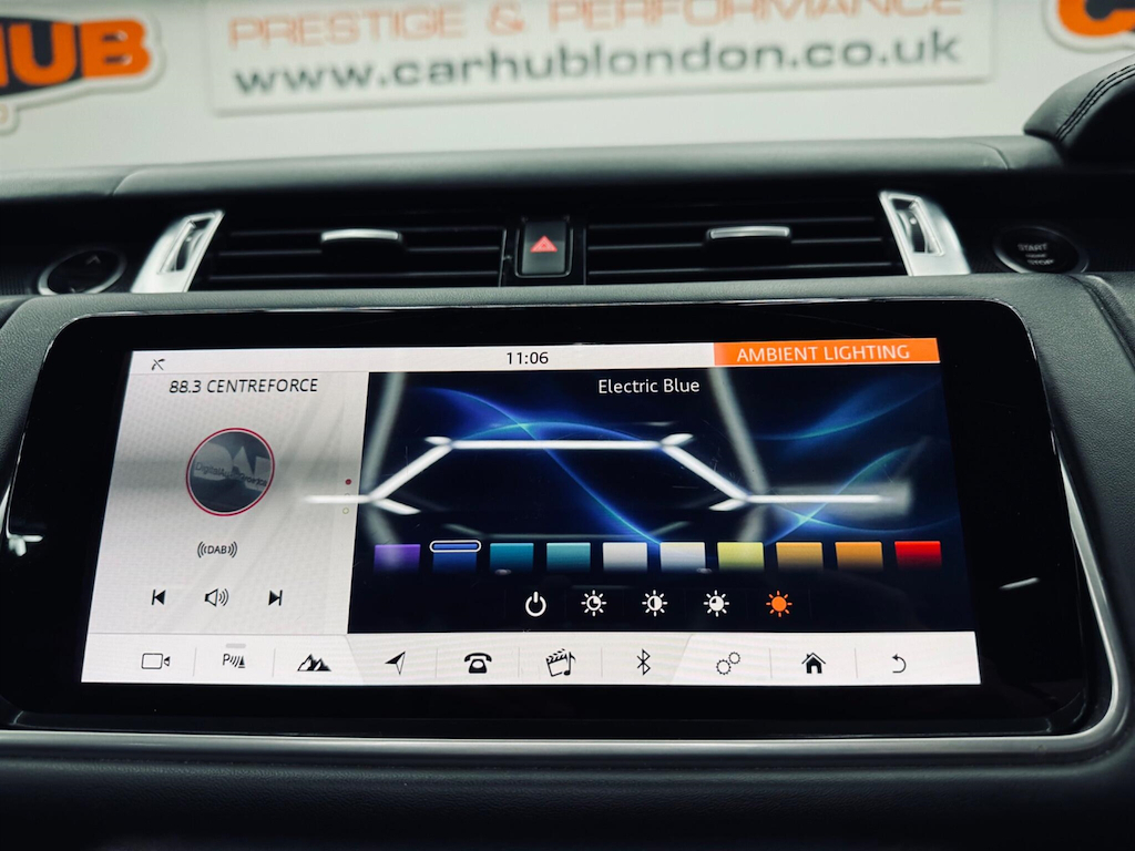 Land Rover Range Rover Sport Sdv6 Hse Dynamic White #54