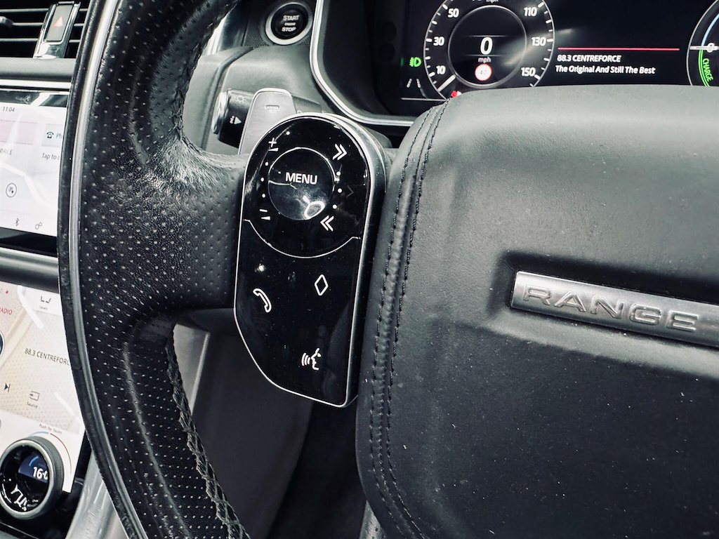 Land Rover Range Rover Sport Sdv6 Hse Dynamic White #52