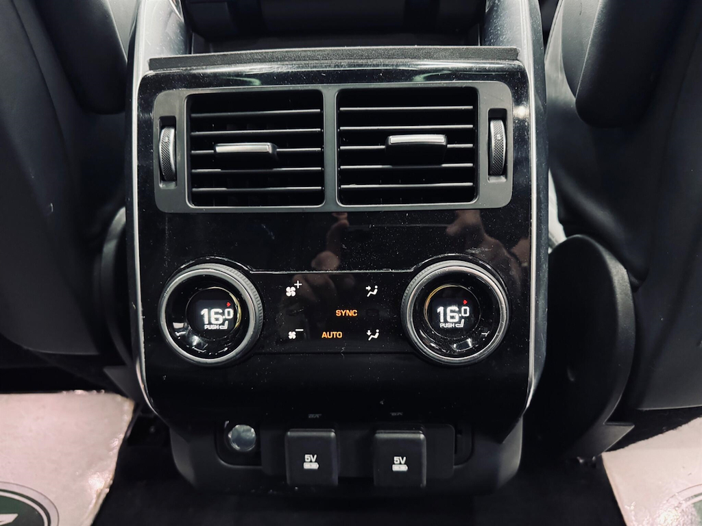 Land Rover Range Rover Sport Sdv6 Hse Dynamic White #73