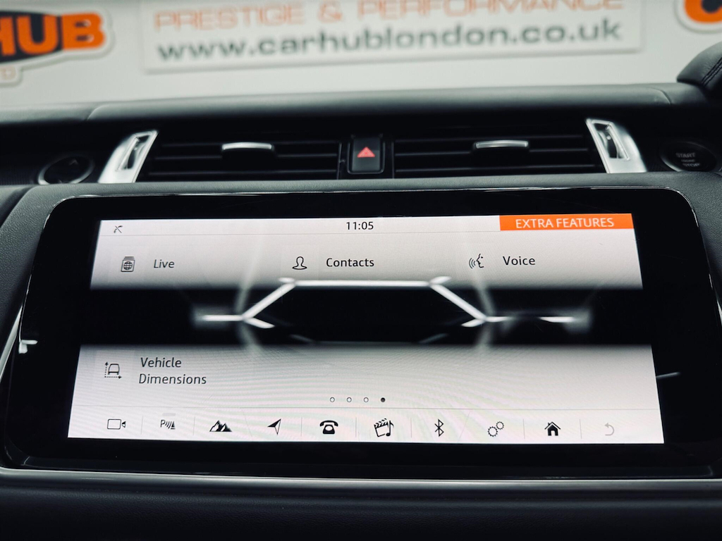 Land Rover Range Rover Sport Sdv6 Hse Dynamic White #60