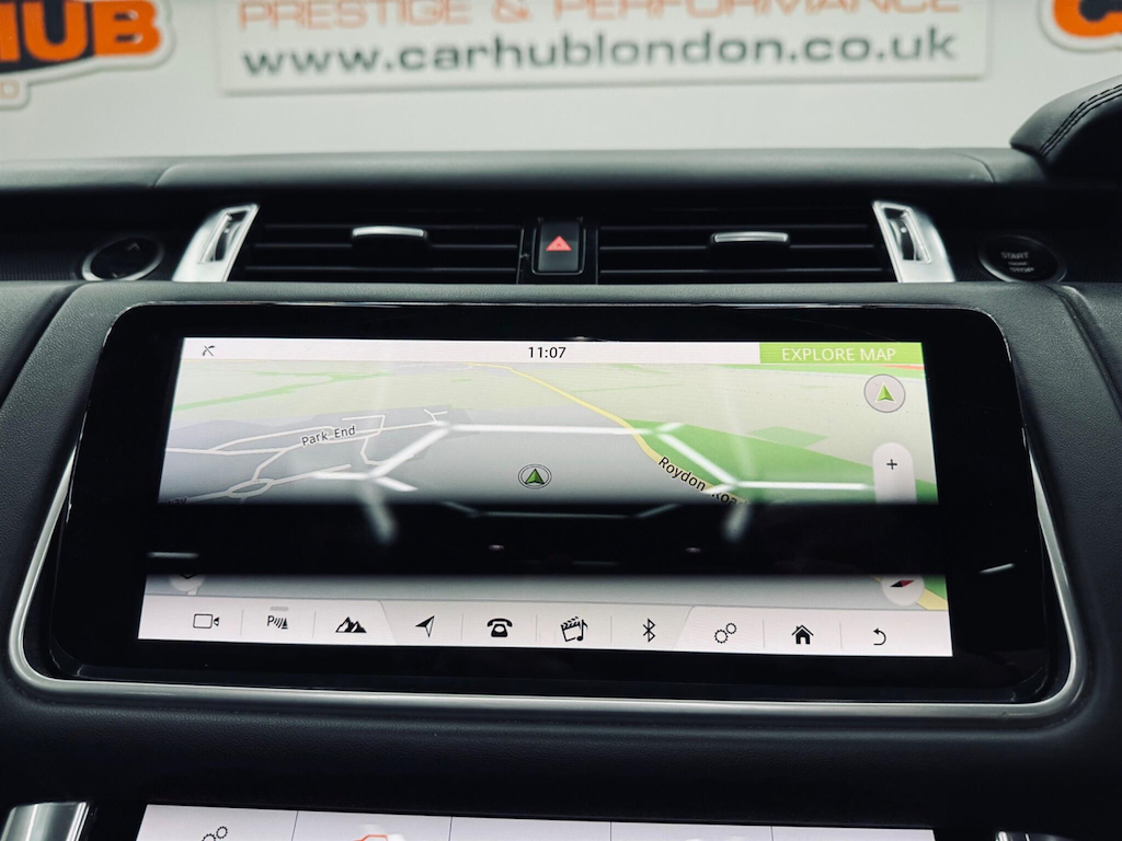 Land Rover Range Rover Sport Sdv6 Hse Dynamic White #56