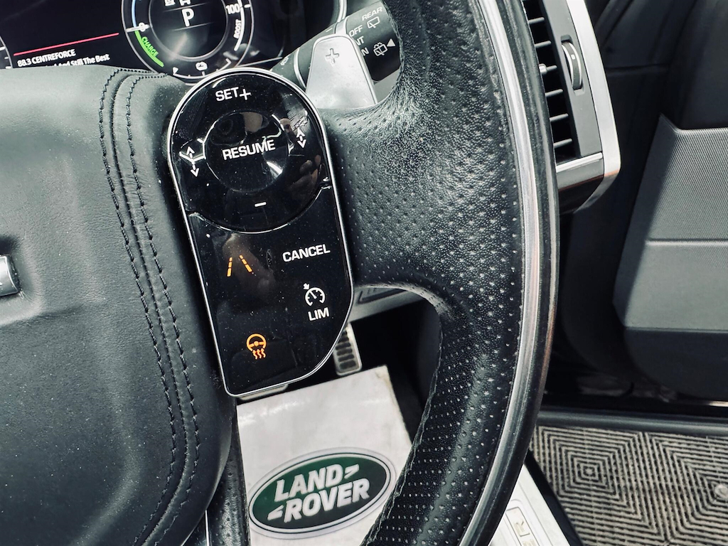 Land Rover Range Rover Sport Sdv6 Hse Dynamic White #53