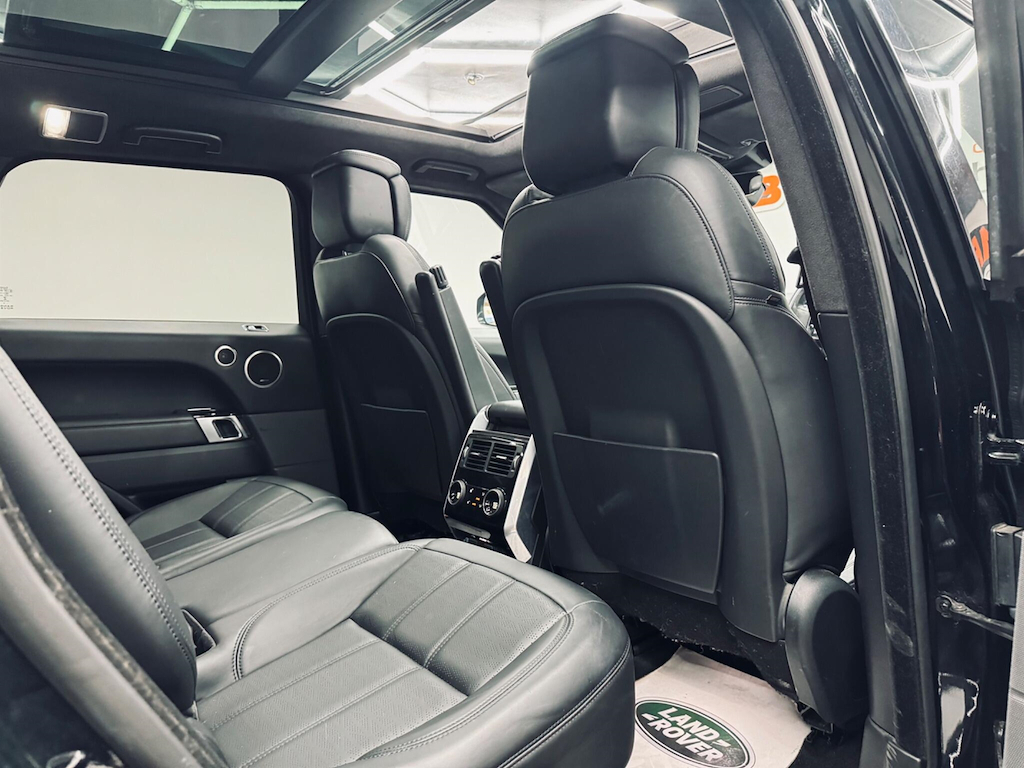Land Rover Range Rover Sport Sdv6 Hse Dynamic White #45