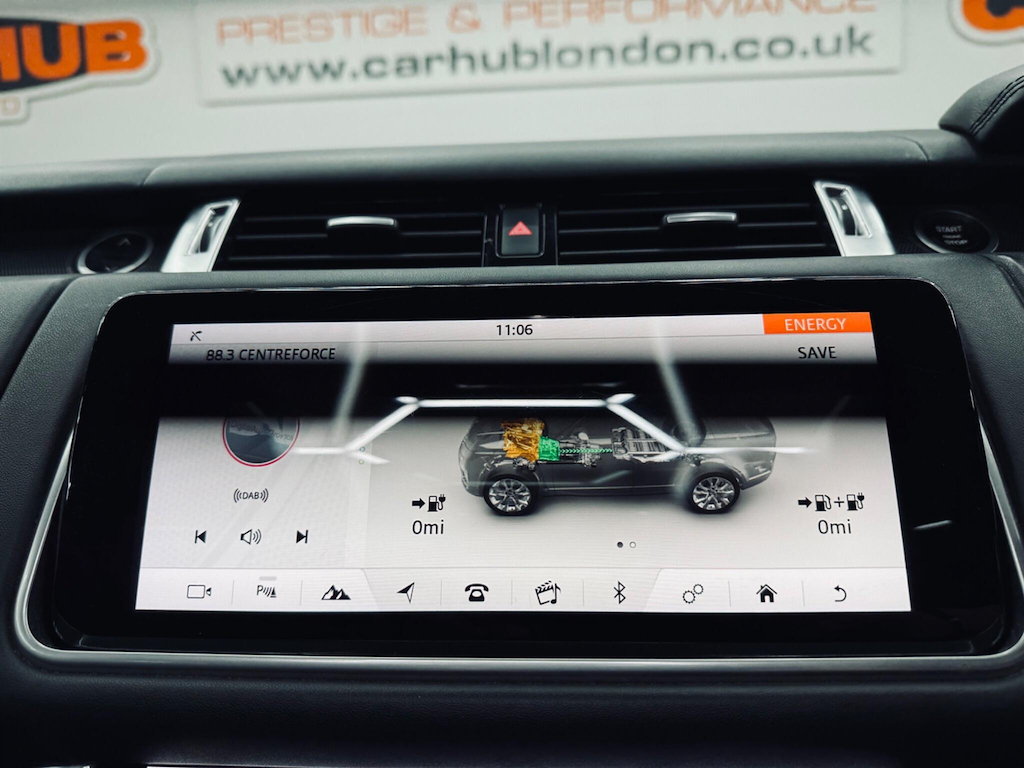 Land Rover Range Rover Sport Sdv6 Hse Dynamic White #57