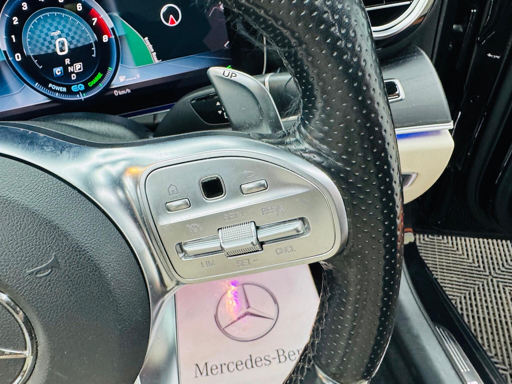Mercedes-Benz E Class 2.0 E220d Amg Line Premium G-tronic Euro 6 Ss Silver #53