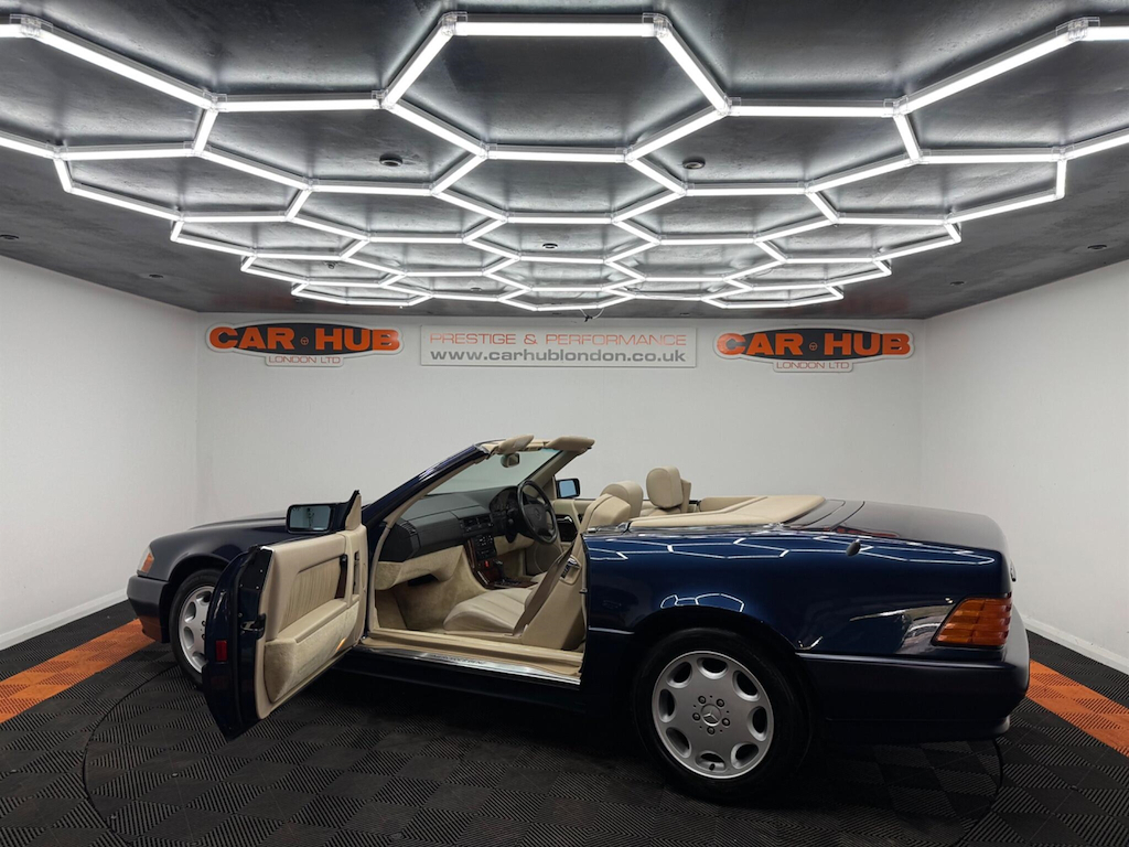 Mercedes-Benz SL Class 5.0 Sl500 Convertible 300 G  #3