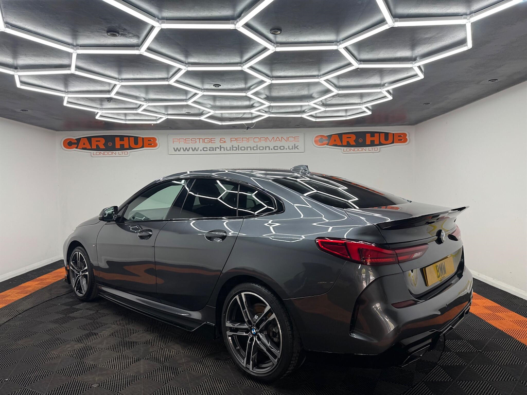 BMW 2 Series 1.5 M Sport Dct Euro 6 Ss Grey #3