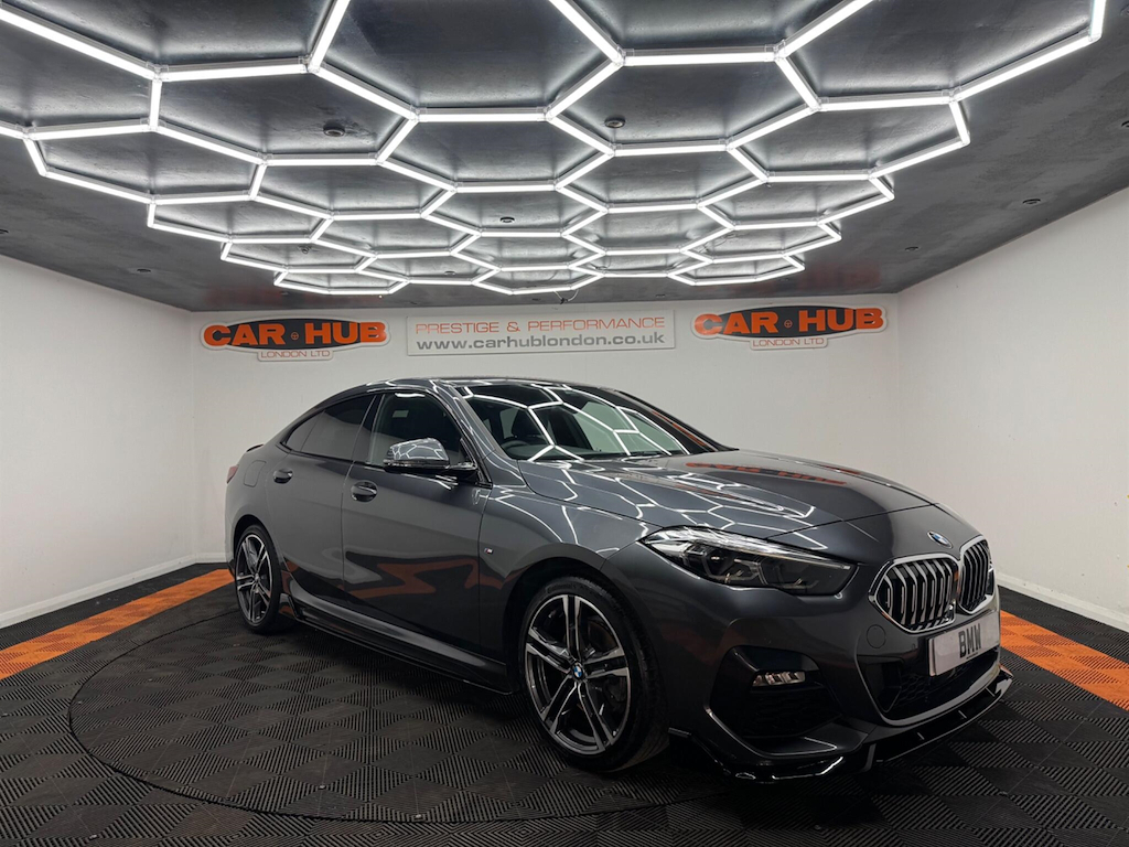 BMW 2 Series 1.5 M Sport Dct Euro 6 Ss Grey #6