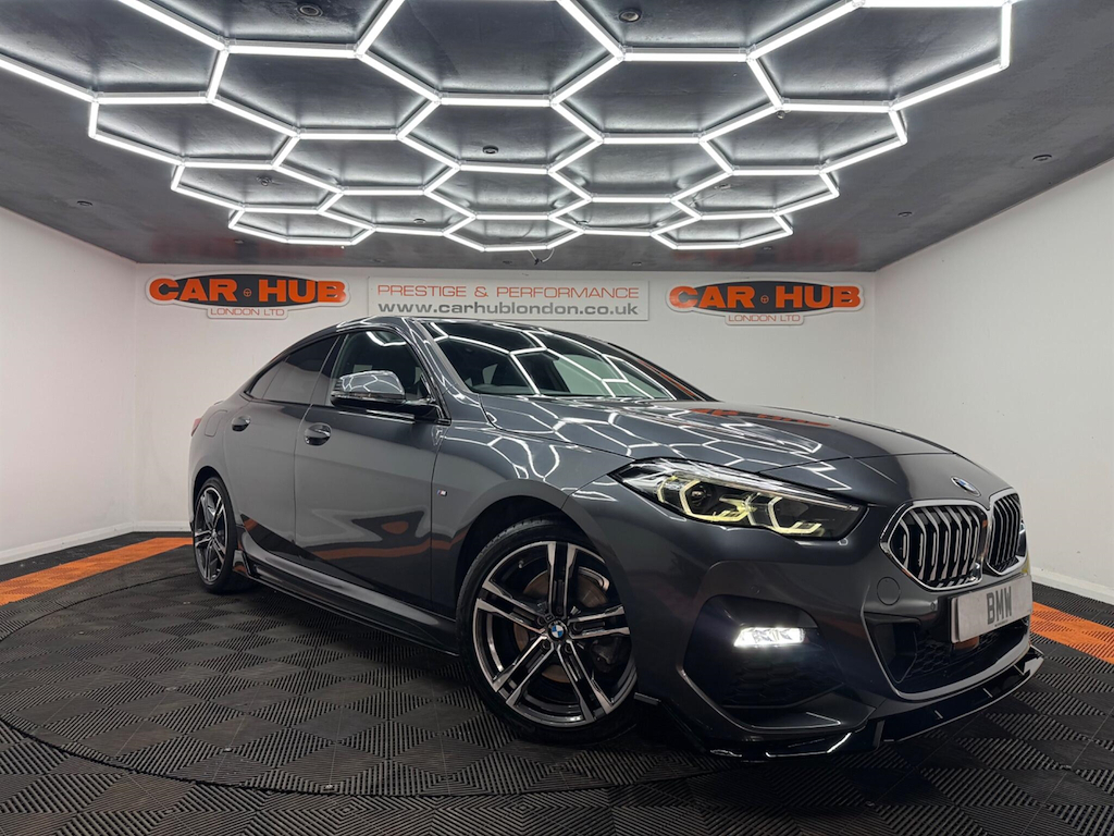 BMW 2 Series 1.5 M Sport Dct Euro 6 Ss Grey