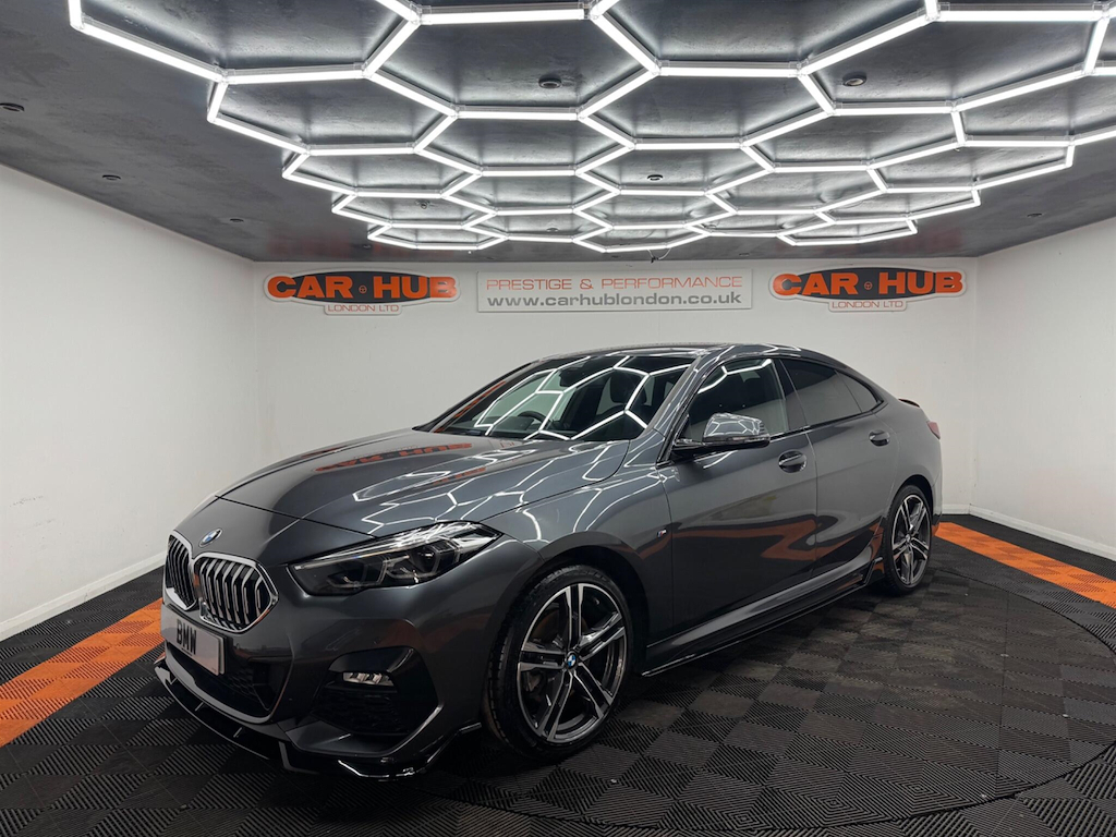 BMW 2 Series 1.5 M Sport Dct Euro 6 Ss Grey #4