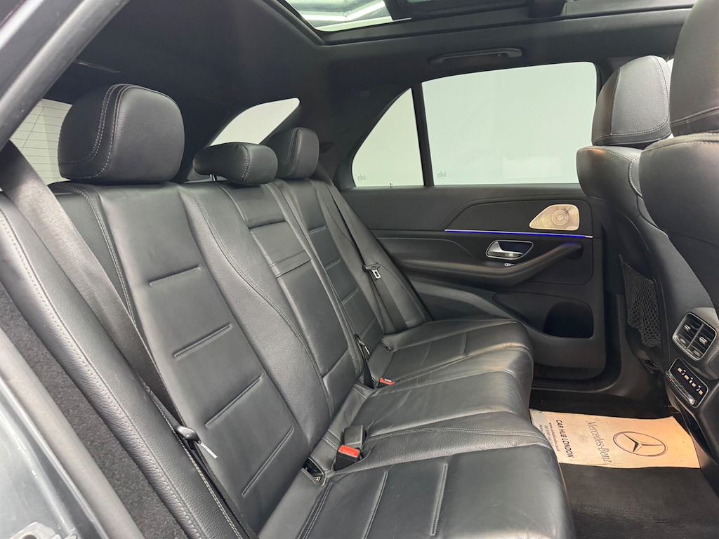 Mercedes-Benz GLE Class Gle 350 Amg Line Premium De 4Matic Grey #49