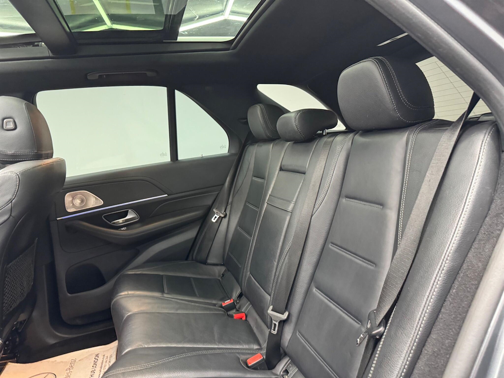 Mercedes-Benz GLE Class Gle 350 Amg Line Premium De 4Matic Grey #46