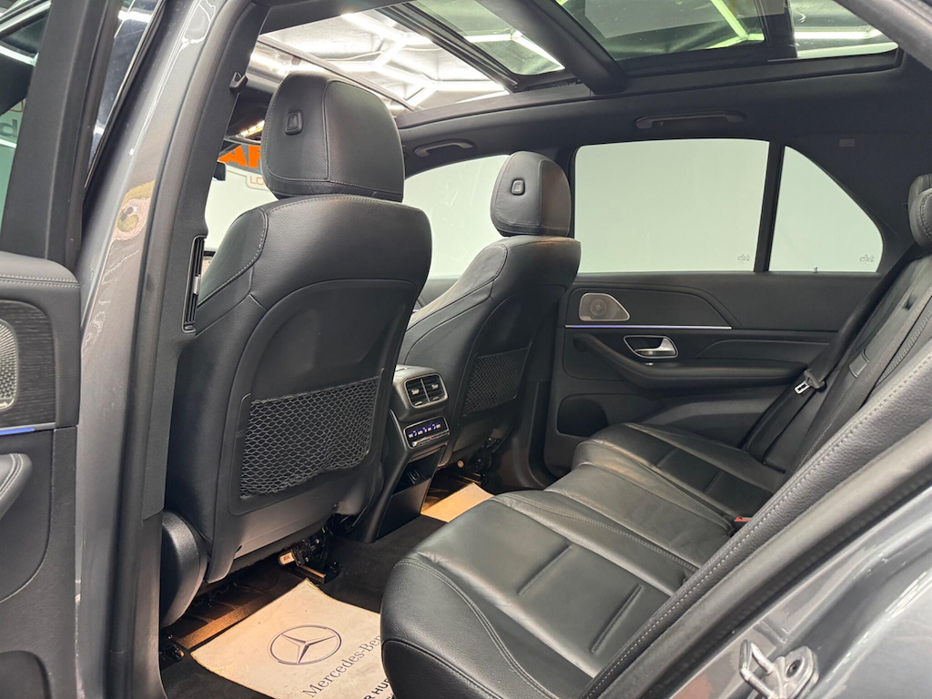Mercedes-Benz GLE Class Gle 350 Amg Line Premium De 4Matic Grey #45
