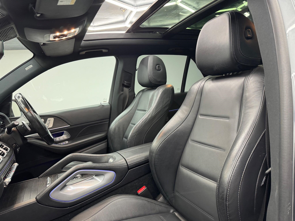 Mercedes-Benz GLE Class Gle 350 Amg Line Premium De 4Matic Grey #43