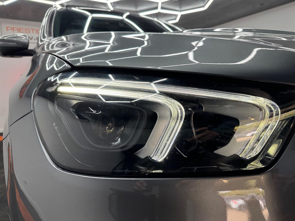 Mercedes-Benz GLE Class Gle 350 Amg Line Premium De 4Matic Grey #31