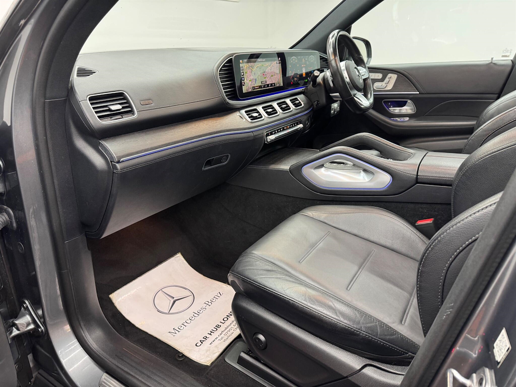 Mercedes-Benz GLE Class Gle 350 Amg Line Premium De 4Matic Grey #42