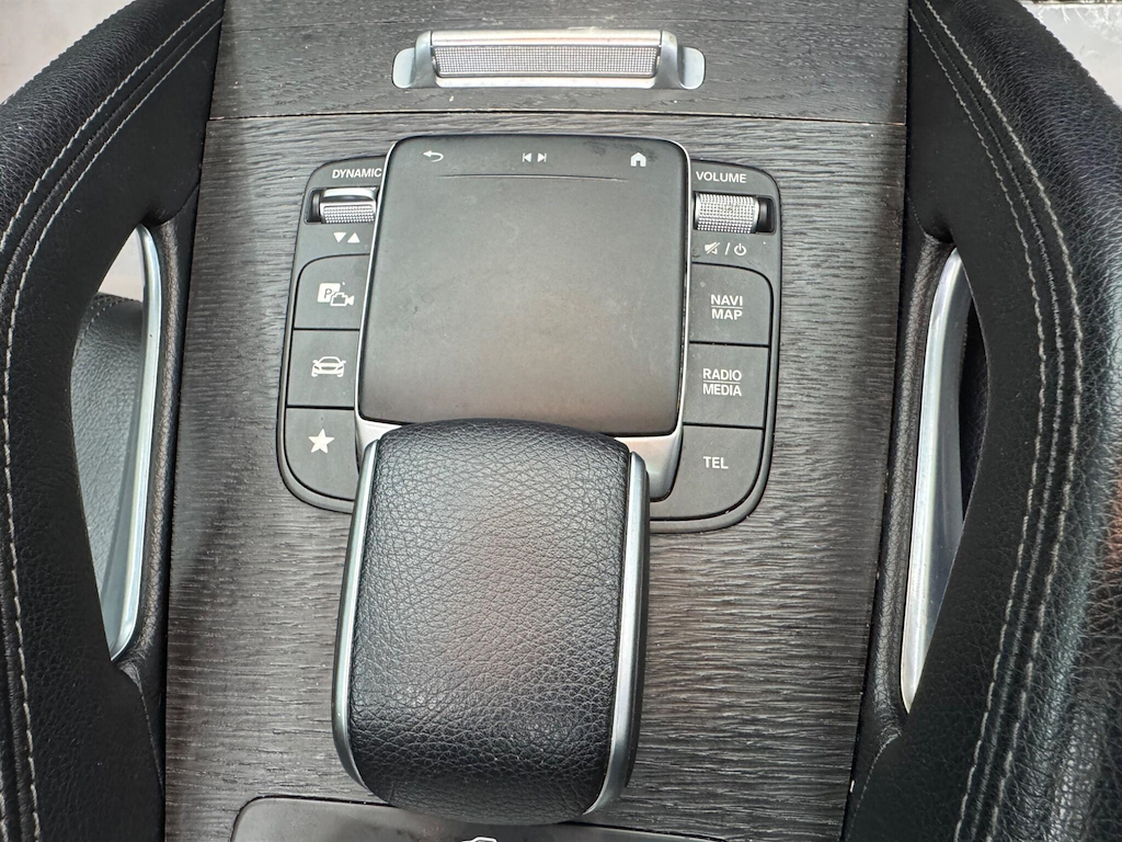 Mercedes-Benz GLE Class Gle 350 Amg Line Premium De 4Matic Grey #75