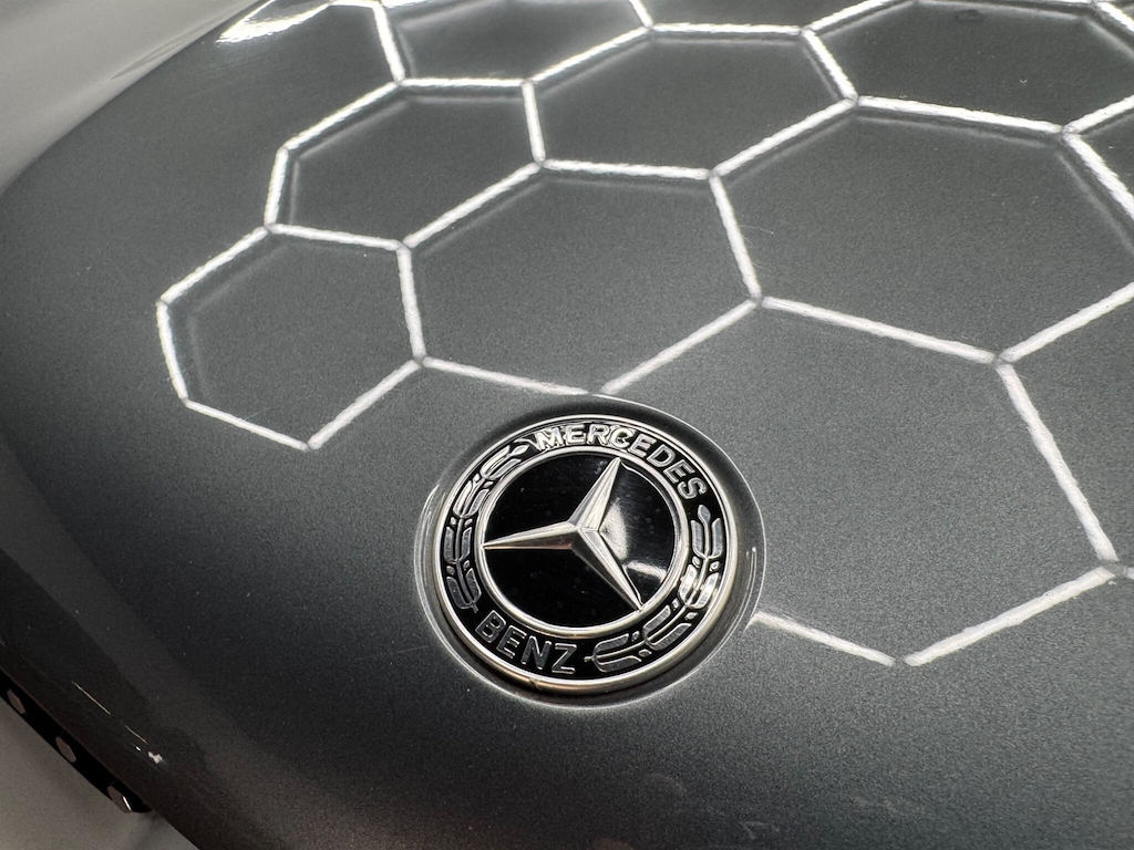 Mercedes-Benz GLE Class Gle 350 Amg Line Premium De 4Matic Grey #38