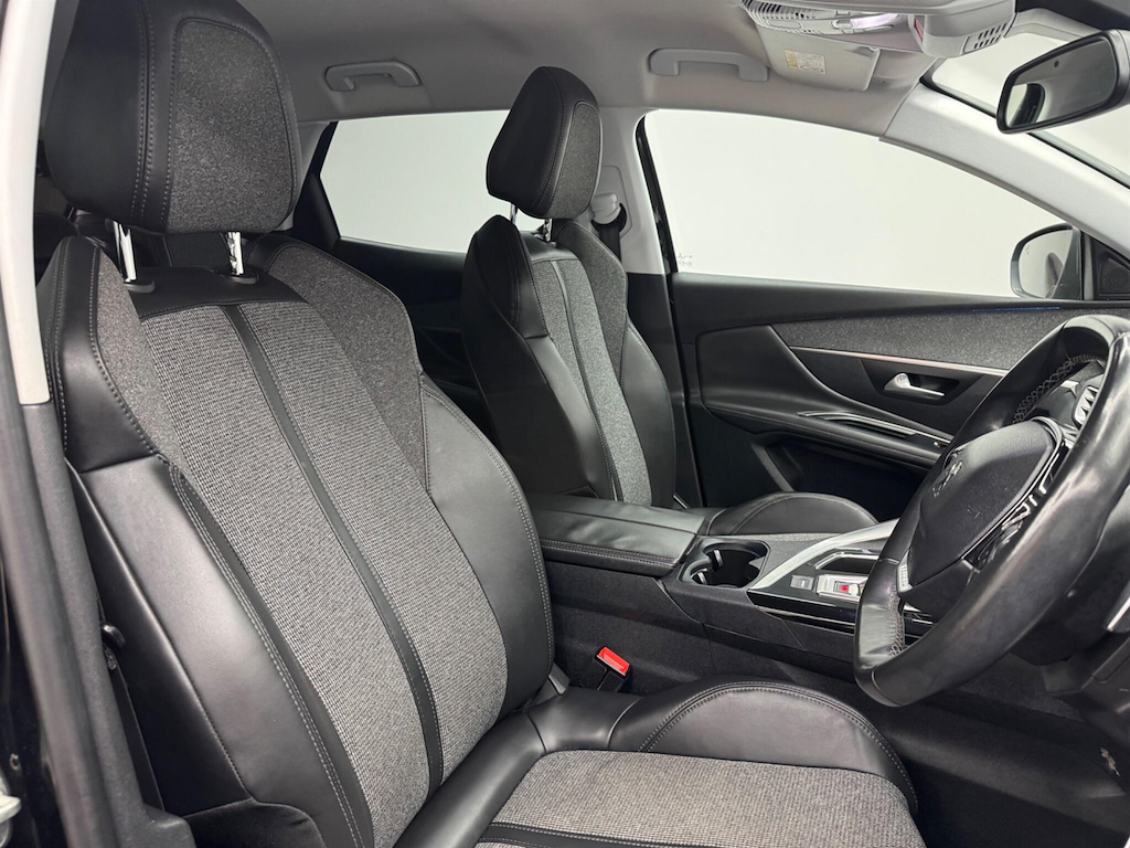 Peugeot 3008 1.6 Bluehdi Ss Active 120 Bhp Red #33