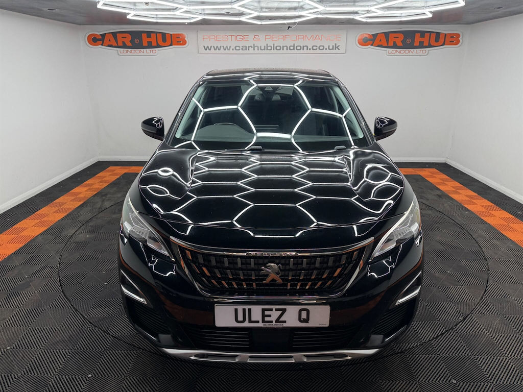 Peugeot 3008 1.6 Bluehdi Ss Active 120 Bhp Red #26