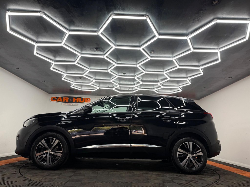 Peugeot 3008 1.6 Bluehdi Ss Active 120 Bhp Red #18