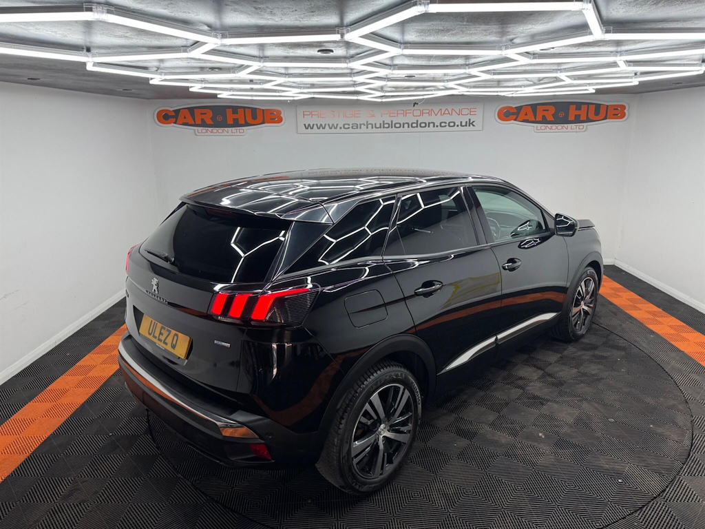 Peugeot 3008 1.6 Bluehdi Ss Active 120 Bhp Red #25