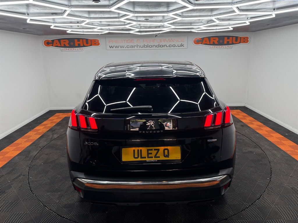 Peugeot 3008 1.6 Bluehdi Ss Active 120 Bhp Red #27
