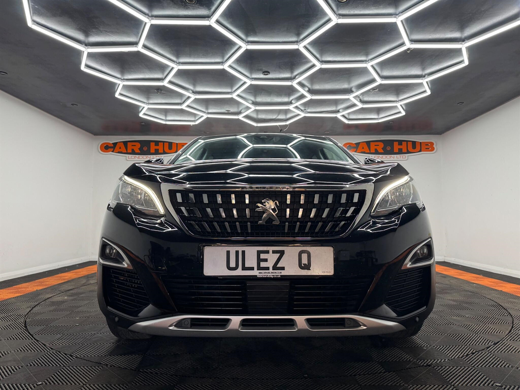 Peugeot 3008 1.6 Bluehdi Ss Active 120 Bhp Red #20