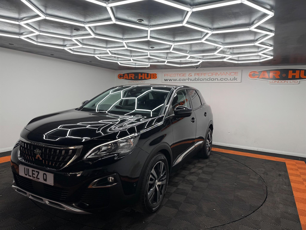 Peugeot 3008 1.6 Bluehdi Ss Active 120 Bhp Red #12