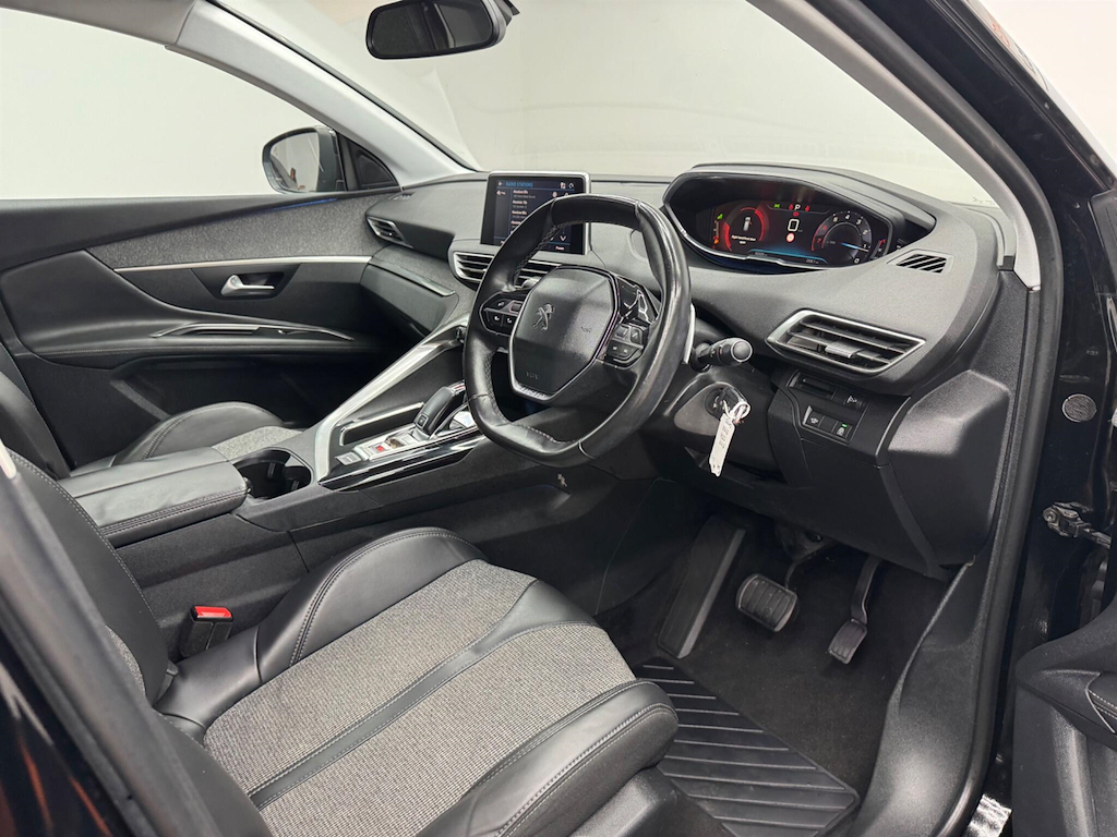 Peugeot 3008 1.6 Bluehdi Ss Active 120 Bhp Red #34