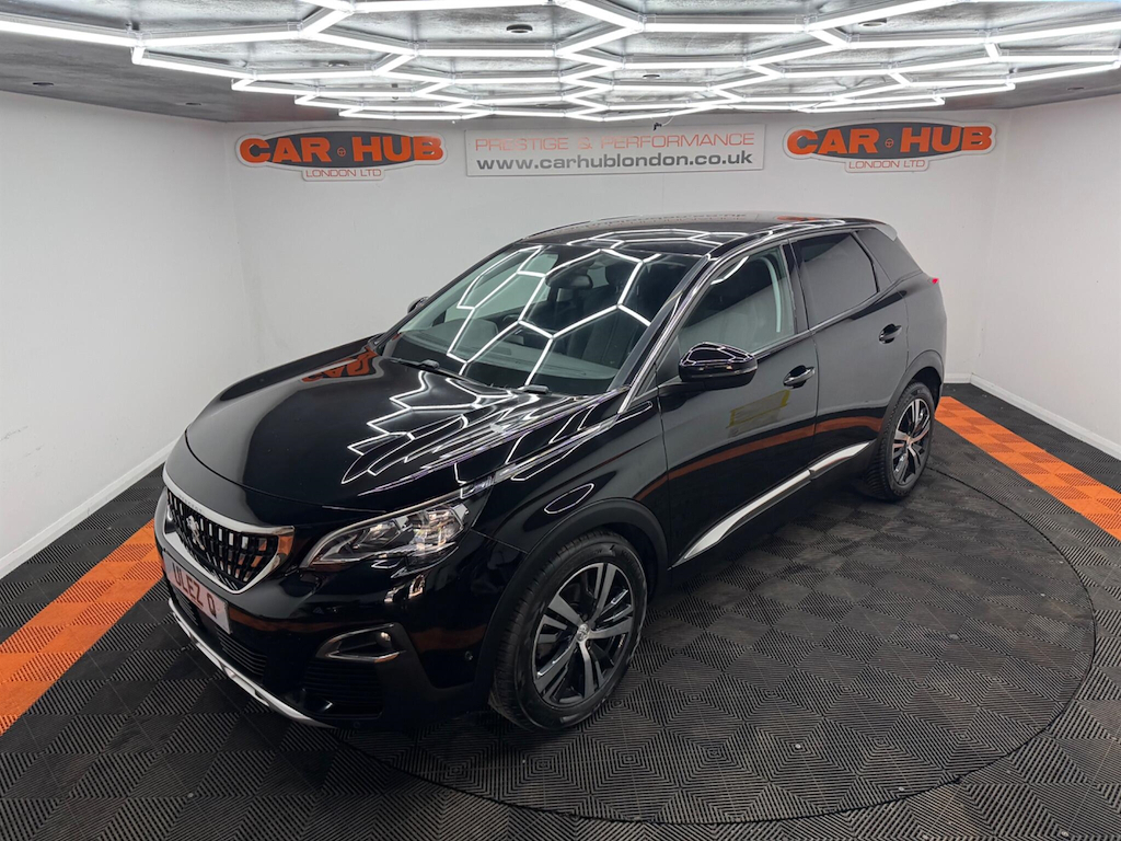 Peugeot 3008 1.6 Bluehdi Ss Active 120 Bhp Red #22