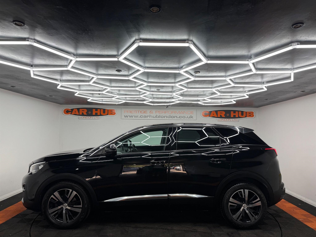 Peugeot 3008 1.6 Bluehdi Ss Active 120 Bhp Red #28
