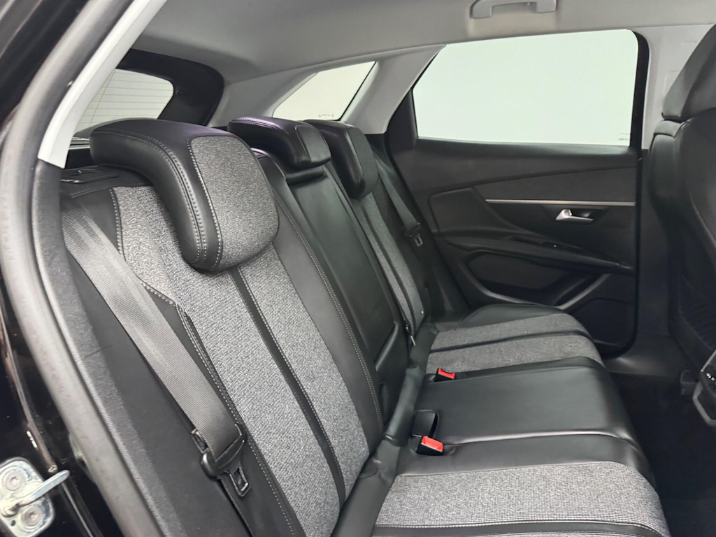 Peugeot 3008 1.6 Bluehdi Ss Active 120 Bhp Red #42