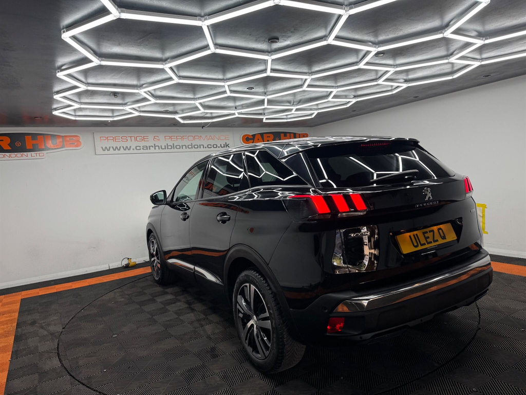 Peugeot 3008 1.6 Bluehdi Ss Active 120 Bhp Red #11