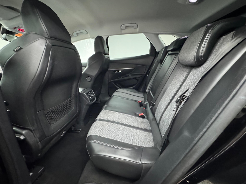 Peugeot 3008 1.6 Bluehdi Ss Active 120 Bhp Red #41