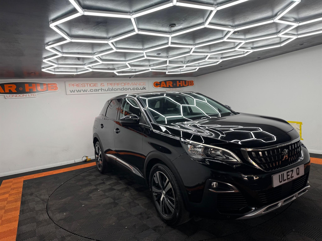 Peugeot 3008 1.6 Bluehdi Ss Active 120 Bhp Red #10