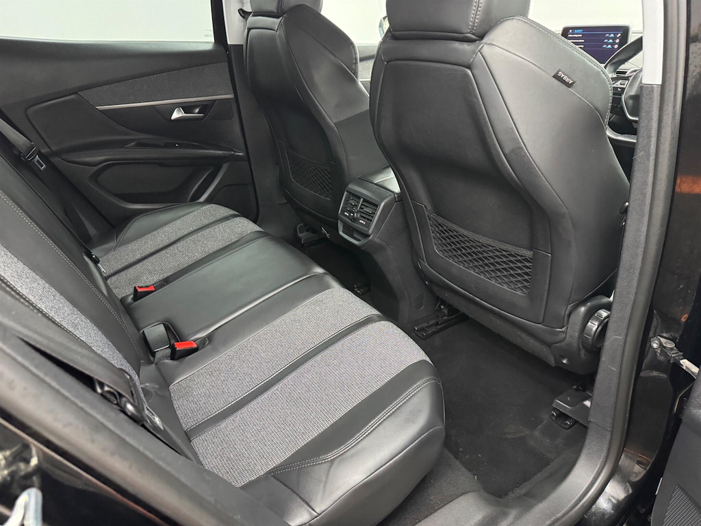 Peugeot 3008 1.6 Bluehdi Ss Active 120 Bhp Red #43