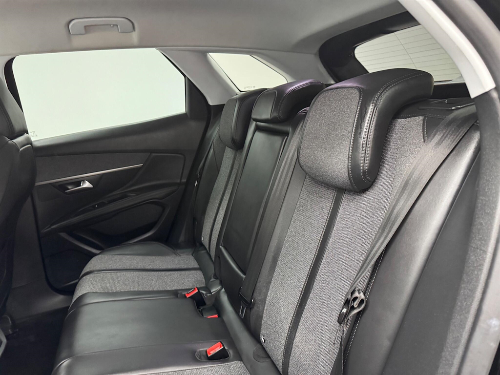 Peugeot 3008 1.6 Bluehdi Ss Active 120 Bhp Red #40