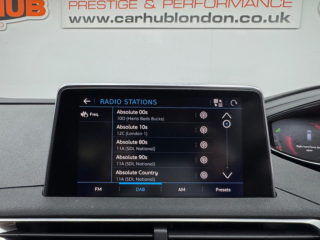 Peugeot 3008 1.6 Bluehdi Ss Active 120 Bhp Red #54