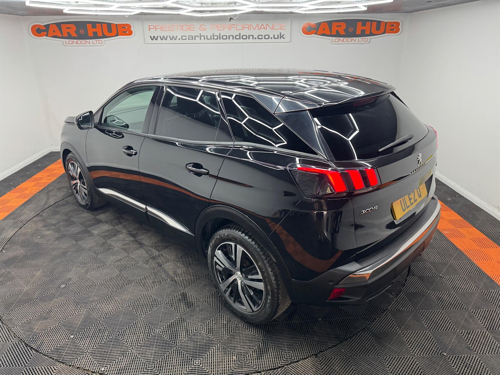 Peugeot 3008 1.6 Bluehdi Ss Active 120 Bhp Red #23