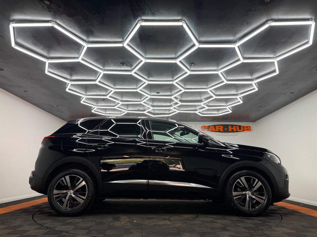Peugeot 3008 1.6 Bluehdi Ss Active 120 Bhp Red #19