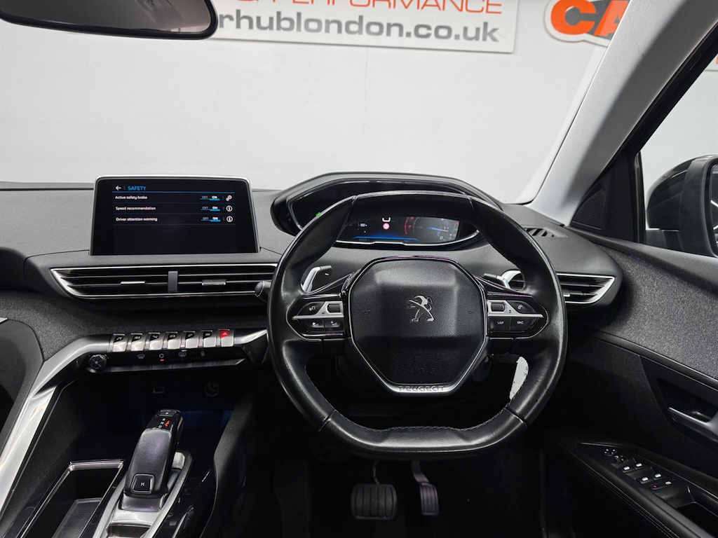 Peugeot 3008 1.6 Bluehdi Ss Active 120 Bhp Red #46
