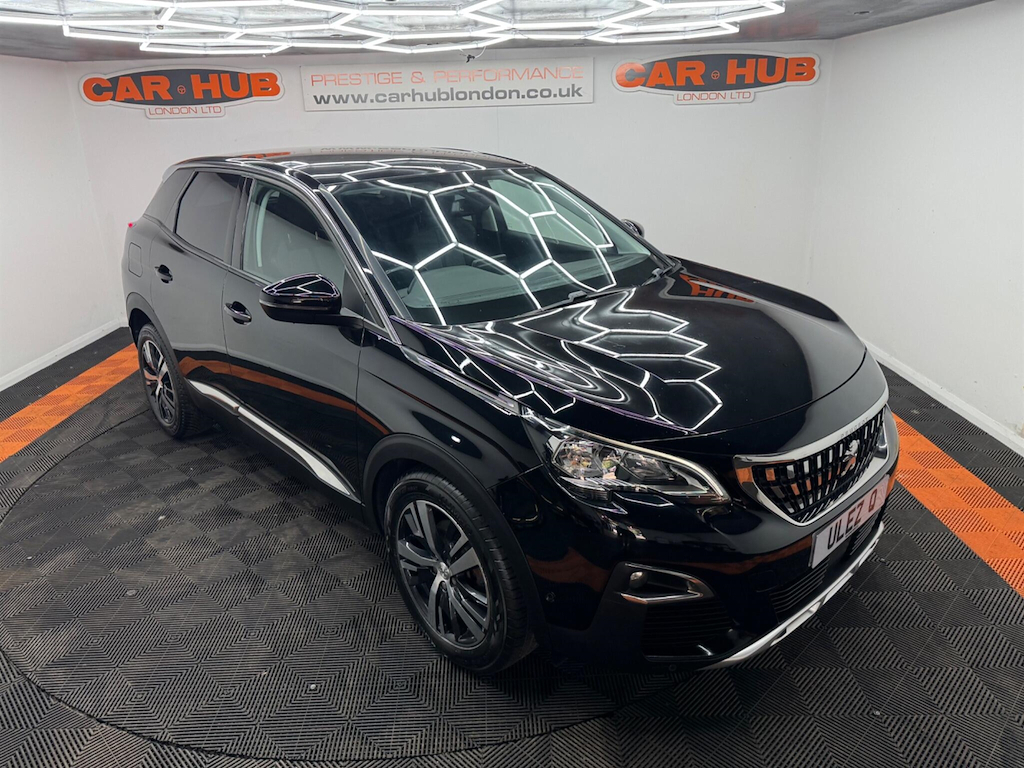 Peugeot 3008 1.6 Bluehdi Ss Active 120 Bhp Red #24