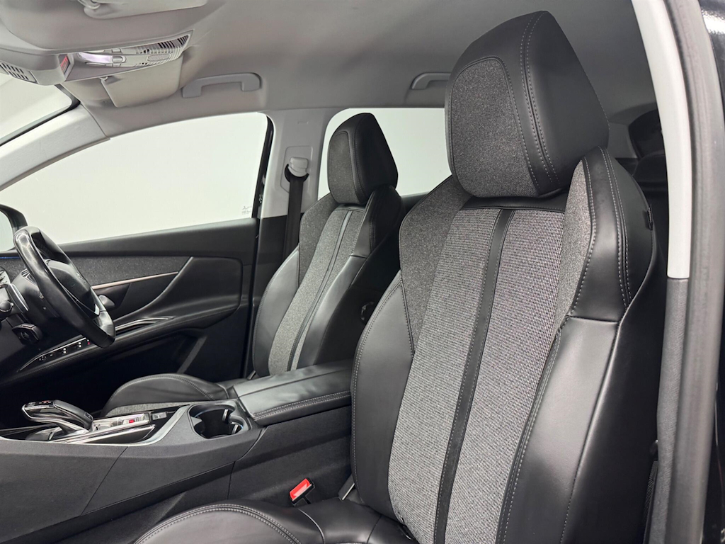 Peugeot 3008 1.6 Bluehdi Ss Active 120 Bhp Red #37