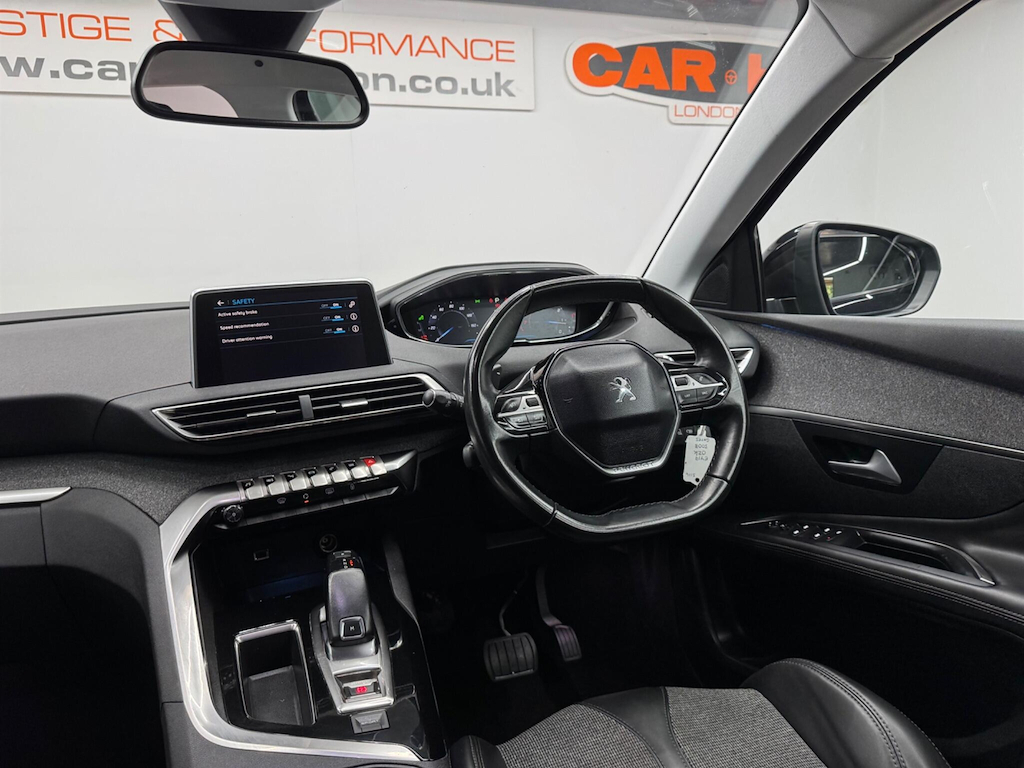 Peugeot 3008 1.6 Bluehdi Ss Active 120 Bhp Red #59