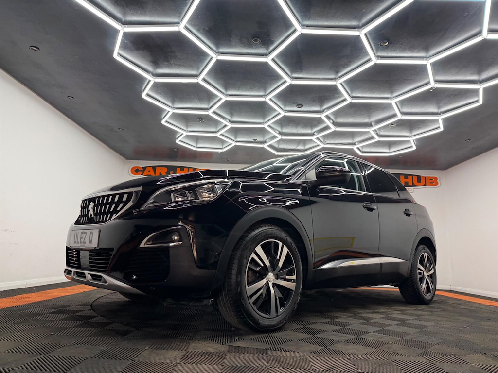 Peugeot 3008 1.6 Bluehdi Ss Active 120 Bhp Red #14