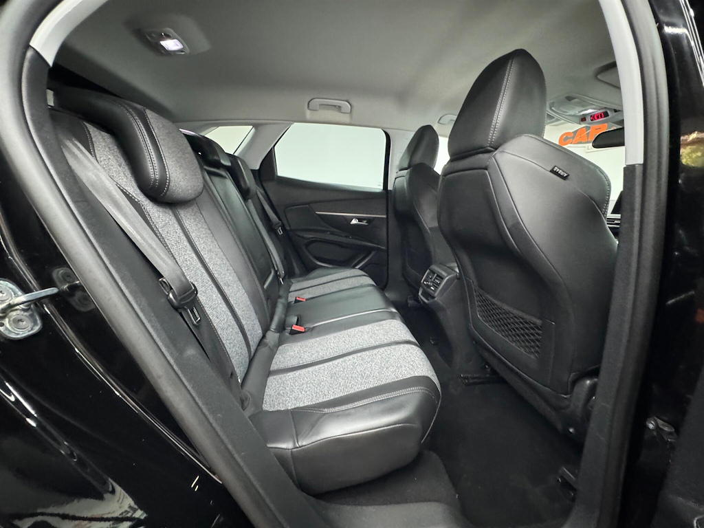 Peugeot 3008 1.6 Bluehdi Ss Active 120 Bhp Red #44